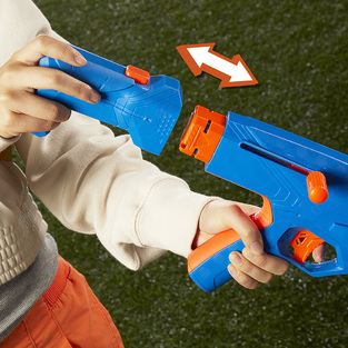 Nerf Εκτοξευτές N Series Gear Up Pack - F8633