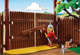 Playmobil Asterix: Γιορτή Στο Γαλατικό Χωριό - 70931