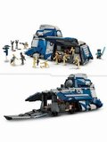 LEGO Star Wars - Battle of Felucia Separatist MTT - 75435