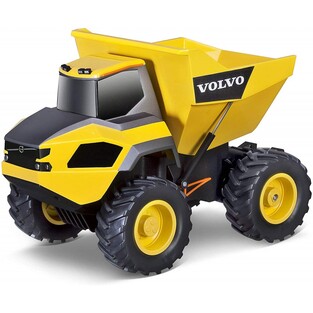 Maisto RC Volvo A25hps Hauler Yellow - 82056