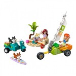 LEGO Friends Surfing Dogs And Scooter Adventure - 42641