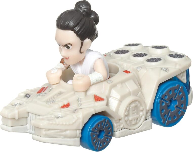 Hot Wheels RacerVerse Star Wars Rey - HRT20