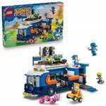 LEGO Sonic Team Sonic Command Truck - 77006 