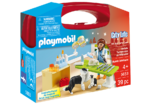 Playmobil City Life  Βαλιτσάκι Κτηνιατρείο - 5653