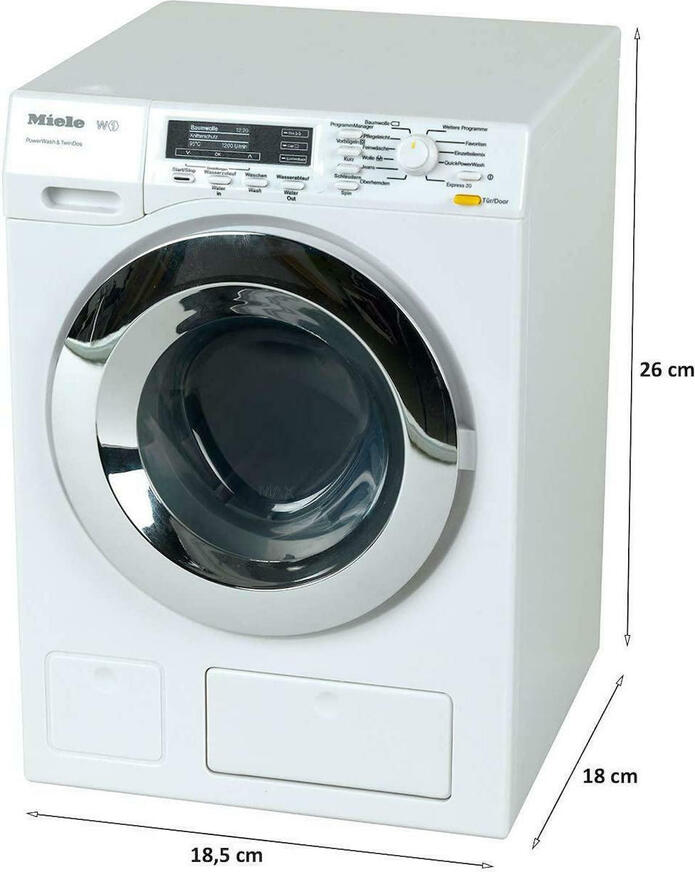 Klein Πλυντήριο Ρούχων Miele - KL6941