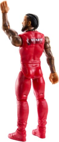 WWE Main Event Series Jimmy USO Action Figure - JCV48 