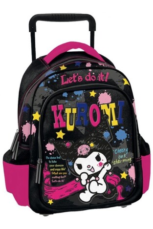 Graffiti Τσάντα Νηπίου Trolley Sketchy Kuromi - 262262