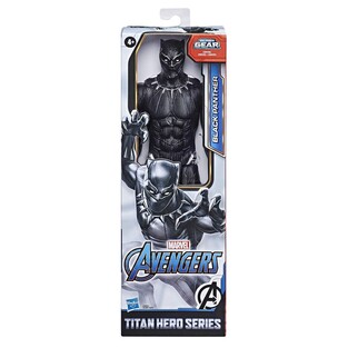 Marvel Avengers Titan Hero Series Black Panther Μαύρος Πάνθηρας - E7876