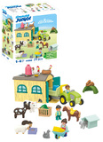 Playmobil Junior: Διασκέδαση Στη Φάρμα - 71656