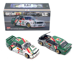 Kaido House x Mini GT 1:64 BMW M3 Kaido Works Larry Chen V1 - MGTKHMG217