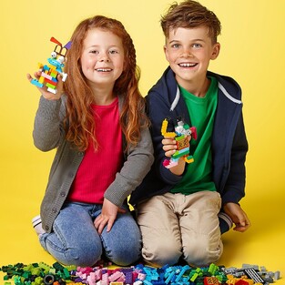 Lego Medium Creative Brick Box - 10696 