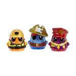 Dohkins - Builder / Pirate / Fire Chief Set - 123040EUC