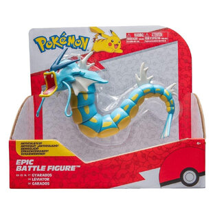 Pokémon Gyrados Epic Battle Figure 30 εκ. - PKW3371