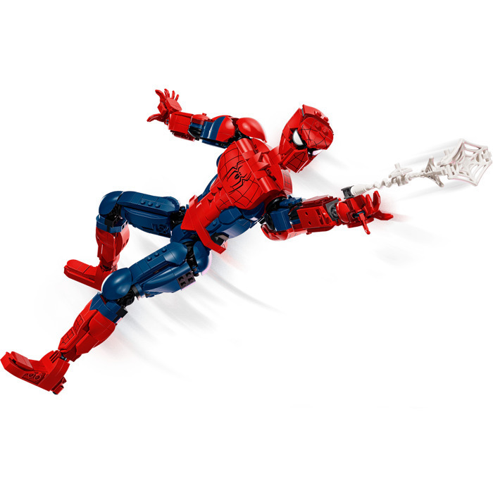 LEGO Super Heroes Spider-Man Hero Figure - 76346