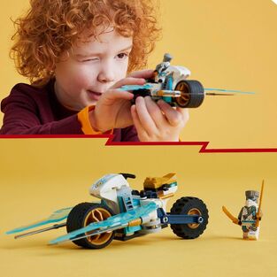 Zane's Ice Motorcycle 
