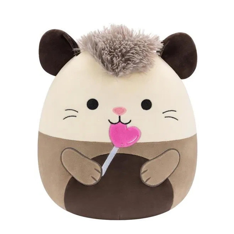 Squishmallows Λούτρινο 30.5Εκ. Luanne The Opossum - SQVA01258