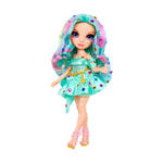 Rainbow High: Be Dazzling - Fashion Doll Celine Turquoise - 597827EUC