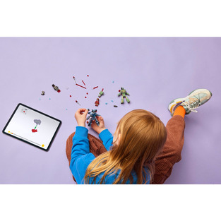 LEGO Marvel Iron Man & War Machine vs. Hammer Drones - 76320 