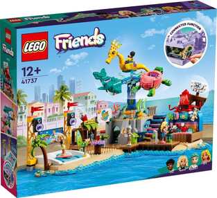 Lego Friends Beach Amusement Park - 41737