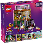 LEGO Friends Music Store & Apartment - 42653