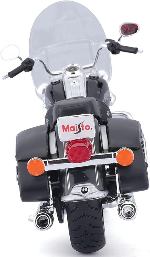 Maisto 1:12 Harley-Davidson Custom - 2013 FLHRC Road King Classic - 48/32322