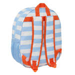 Safta Bluey - 3D Backpack with Led Lights (33cm) - 622674892