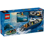 LEGO City Police Boat Chase - 60456