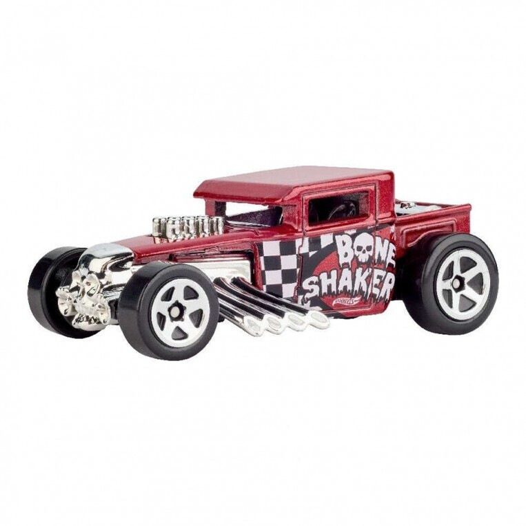 Hot Wheels Mattel 80th Anniversary Die-Cast Vehicles 5-Pack - JGK08