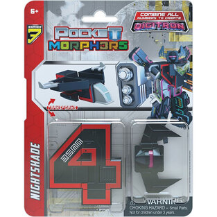 Pocket Morphers S3- Διάφορα Σχέδια - FK6950