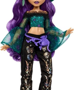 Monster High Moonspell Magic Willow Thorne Doll - JMB92