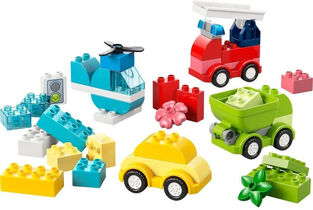 LEGO Duplo Creative Vehicles - 10474