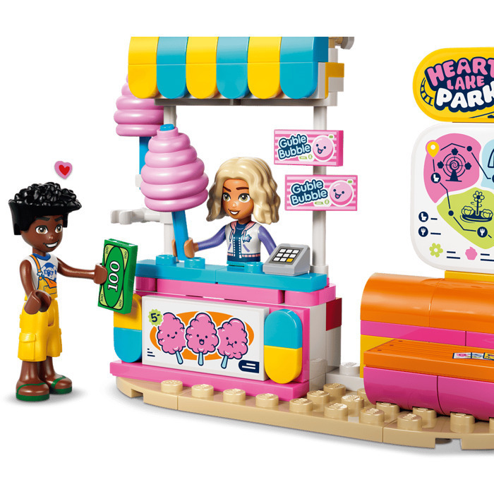 LEGO Friends Candy & Cupcake Ferris Wheel - 42700