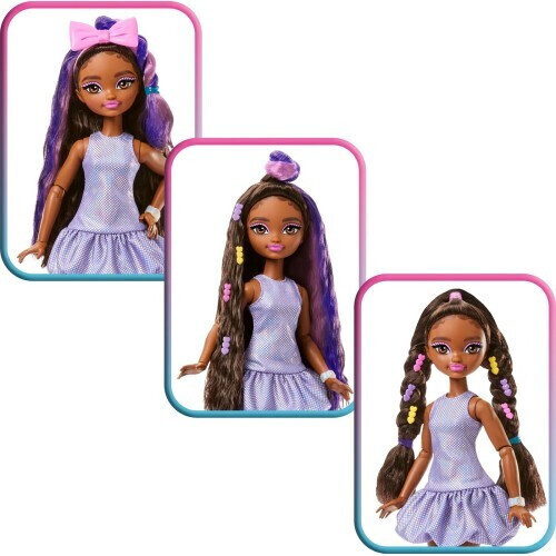 Barbie Dream Besties Κούκλα GRWM Brooklyn  - JGG39