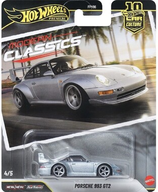 HW Premium Porsche 993 GT2 - JKF16