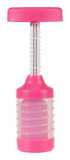 Wonder Factory - Never Dry Dough Extruder Pink - 532255EUC
