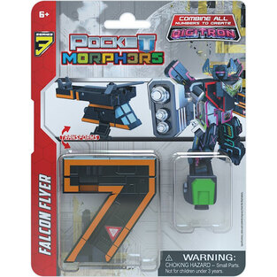 Pocket Morphers S3- Διάφορα Σχέδια - FK6950