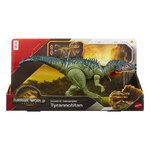 Jurassic World Rebirth: Gigantic Thrashers - Tyrannotitan - JCL75