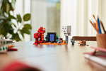 Lego Minecraft The Nether Portal Ambush - 21255