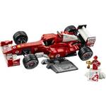 LEGO Icons Ferrari F2004 & Michael Schumacher - 11375