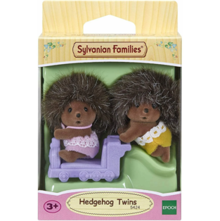 Sylvanian Families Hedgehog Twins - SF5424