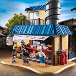 Playmobil Naruto Ichiraku Ramen Shop - 70668