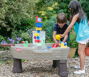 Little Tikes - Τραπέζι Πειρατικό Καράβι Βίρα Τις Άγκυρες - 628566E3