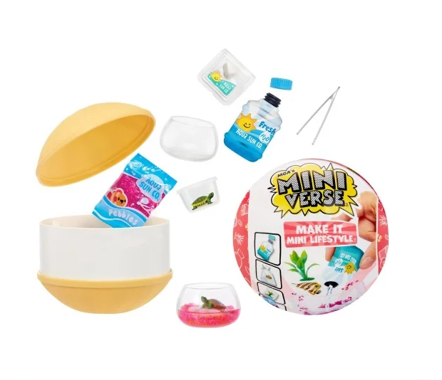 Miniverse - Make It Mini Lifestyle Series 1 - 594093EUC