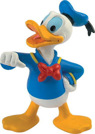 Μινιατούρα Bullyland Donald Duck 10.5 Cm - 47/15345
