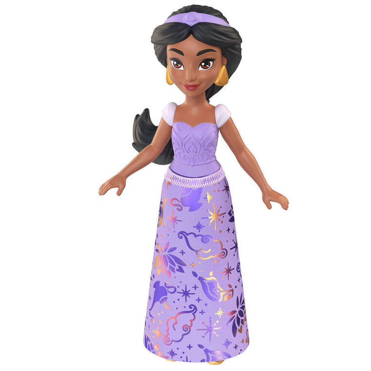 Disney Princess Μίνι Κούκλες Jasmine - JBX51