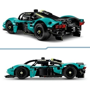 LEGO Technic Aston Martin Valkyrie - 42208