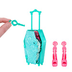 Monster High Skulltimate Secrets: Destination Gore-geous Oasis - Lagoona Blue Doll - JDR51