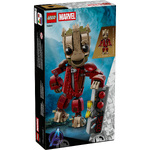 LEGO Super Heroes Ravager Jumpsuit Groot - 76341