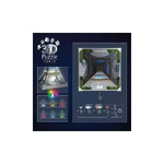 Ravensburger 3D Puzzle Led Πύργος Tου Άιφελ 243Tμχ - 12008024