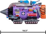 Teenage Mutant Ninja Turtles Vehicle Mutant Module 25 cm - BOTI40188